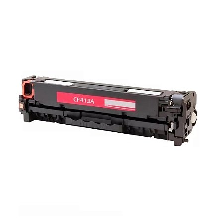 Toner Compatível HP CE413A | MAGENTA | CF383A | CC533A | 2.8K | Ollix