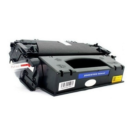 Toner Compatível  HP Q7553X | Q5949X | 7K | Ollix