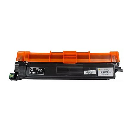 Toner Compatível Brother | Tn219 XL | 2.3K | Amarelo | Ollix