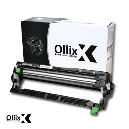 Fotocondutor Compatível Brother DR219 | Para TN219 | 20K Ollix