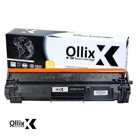 Toner Compatível HP W1500A | 150A | Com Chip | Ollix