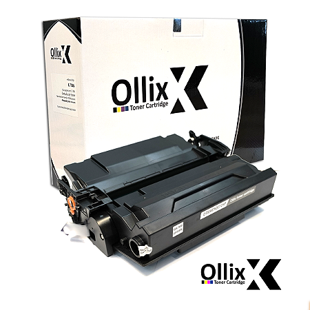 Toner Compatível Canon T106 | T06 | IR1643 | 3526C001AA | COM CHIP | 20K | Ollix