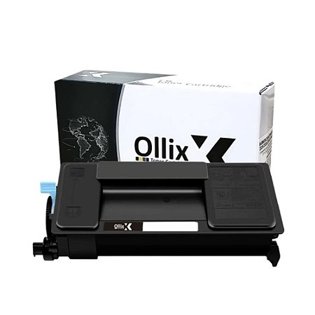 Toner Compatível Kyocera | TK-3102 | TK3102 | COM CHIP | 12.5K | Ollix