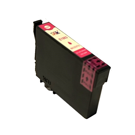 Cartucho De Tinta Compatível Epson 1963 Magenta 13,5m Star Ink - 1962 1964 1971