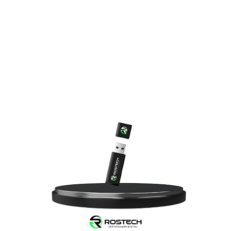 Certificado Digital PF A3 - 3 Anos em Token