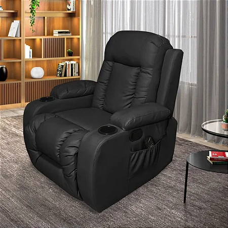 Poltrona Motorizada com Lift,  Locação 10 dias