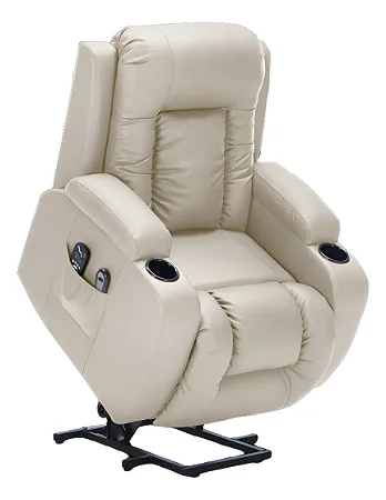 Poltrona Motorizada com Lift, Locação 15 dias