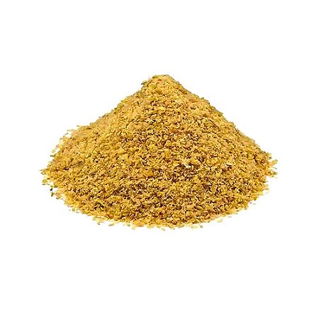 Farinha Natural de Linhaça Dourada.