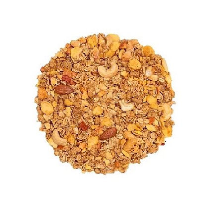 Granola Sabor & Saúde com Castanhas.