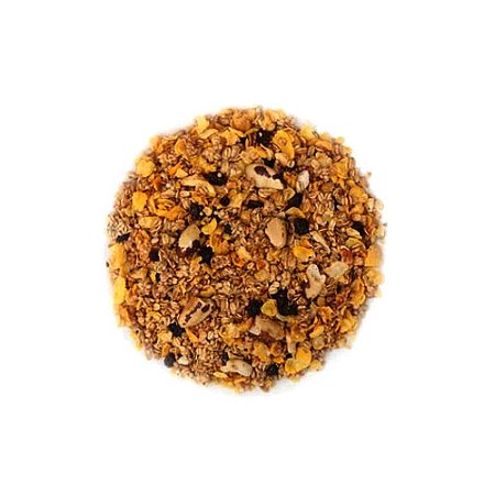 Granola Sabor & Saúde com Castanhas.