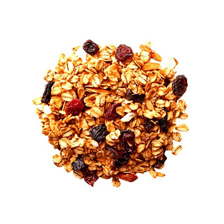Granola Sabor & Saúde com Frutas Vermelhas.