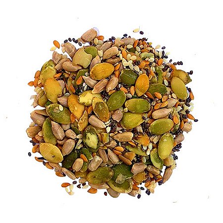 Mix de Sementes.