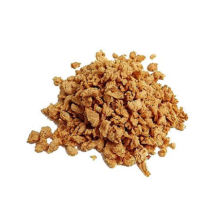 Proteína de Soja Granulada.