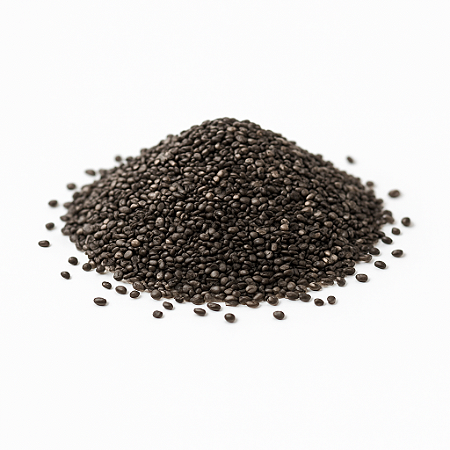 Semente de Chia Premium.