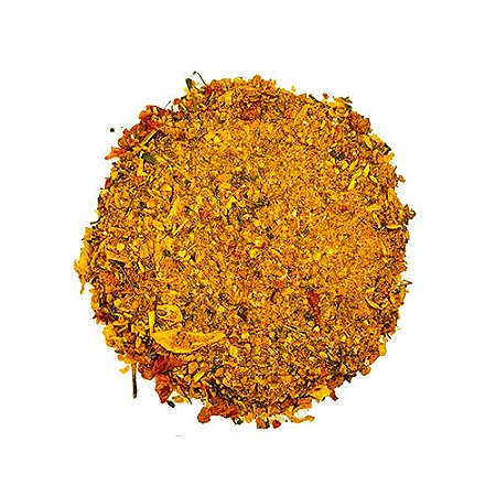 Tempero do Chefe com Curry.
