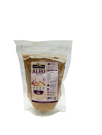 Alho Pó.