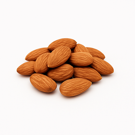 Amêndoa crua