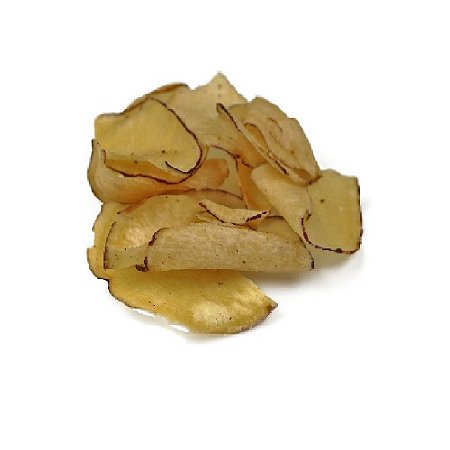 Batata Doce Branca Chips