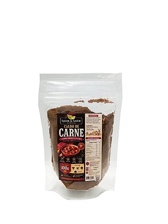 Caldo de Carne