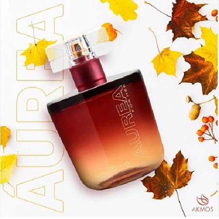 PERFUME FEMININO AUREA AKMOS