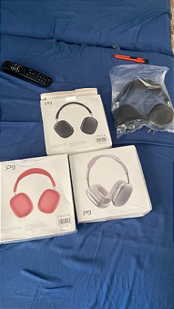 Fone Bluetooth P9 4 em 1
