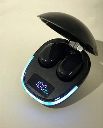Fone De Ouvido Gaming G9S Sem Fio Bluetooth Com Cancelamento De Ruído À prova d'água Som estéreo HiFi Com microfone