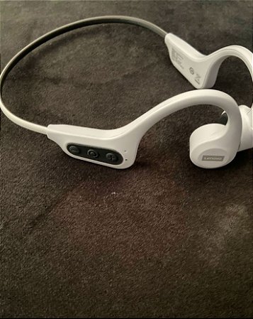 lenovo x3 pro tws bluetooth v5.3 sem fio condução óssea fone de ouvido ip56 à prova dip56 água música esportes fone para correr