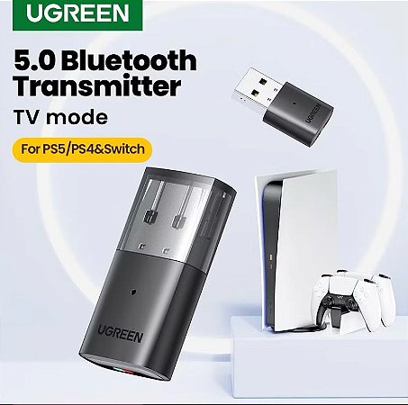 Adaptador Bluetooth para Ps4\PS5 Ugreen Original