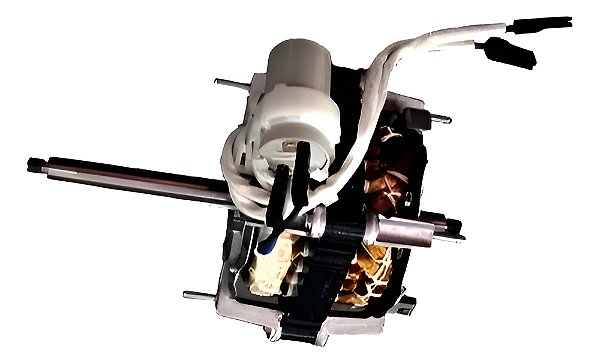Motor Para Centrífuga / Wanke 127v