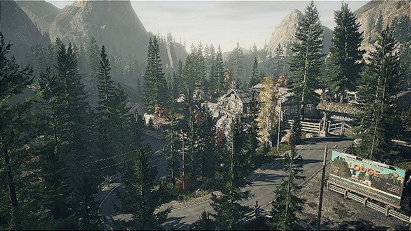 Alan Wake Remastered PS4 Mídia Digital