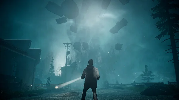 Alan Wake Remastered Xbox One Mídia Digital