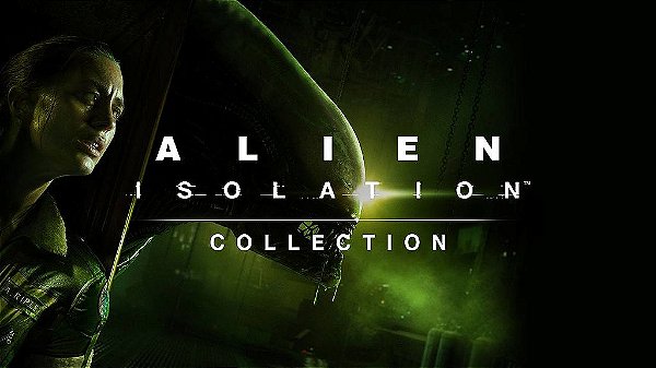 Alien: Isolation The Collection PS4 Mídia Digital
