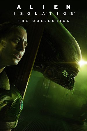 Alien: Isolation - THE COLLECTION Xbox One Mídia Digital