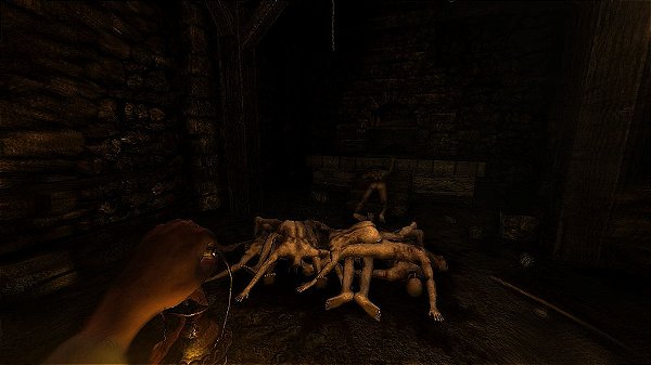 Amnesia: Collection PS4 Mídia Digital