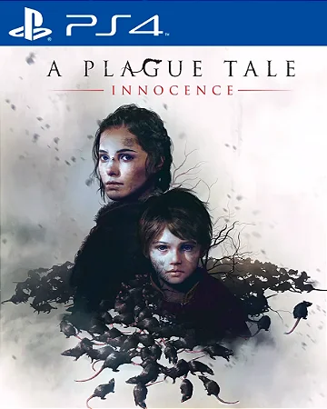 A Plague Tale: Innocence PS4 Mídia Digital