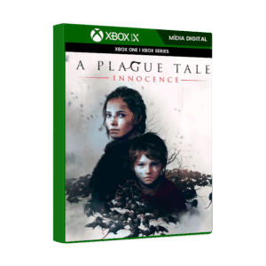 A Plague Tale: Innocence Xbox One Xbox Series X|S Mídia Digital