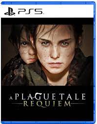 A Plague Tale: Requiem PS5 Mídia Digital