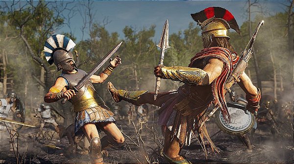 Assassin's Creed Odyssey Xbox One Mídia Digital