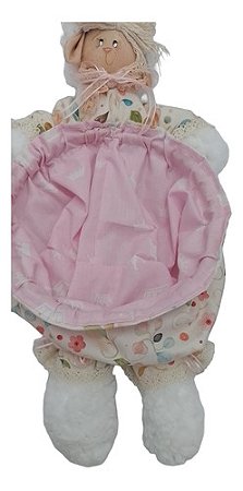 Ovelha Porta Chocolate Páscoa/ Porta Produtos Infantis 40 Cm