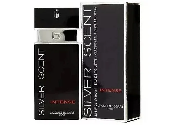 Silver Scent Intense