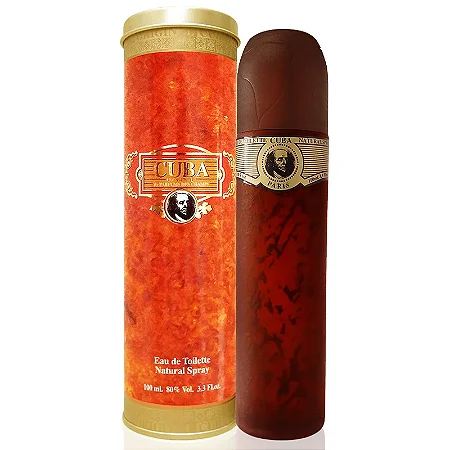 Cuba Gold Men 100ml