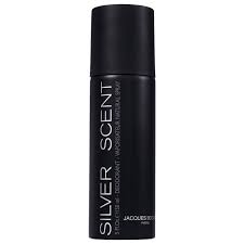 Desodorante Corporal Silver Scent 200ml