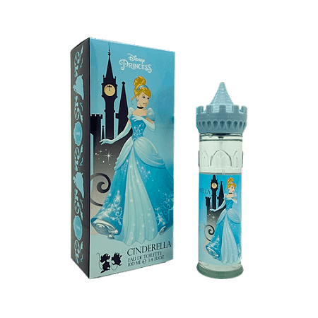 Cinderella Disney Princess Edt 100ml