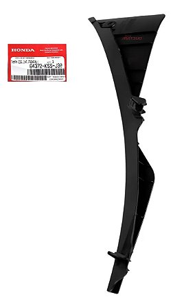 Carenagem Inferior Esquerda Bico BIZ 110 BIZ 125 ORIGINAL HONDA