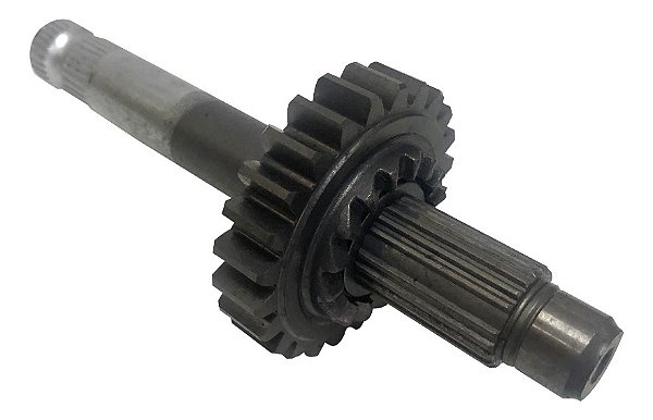 Eixo Pedal Partida CG TITAN FAN 2004 a 2013 ORIGINAL HONDA