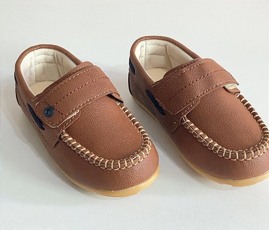 Sapato Social Mocassim