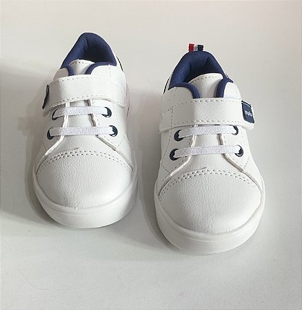 Tênis Infantil Listrado Menino