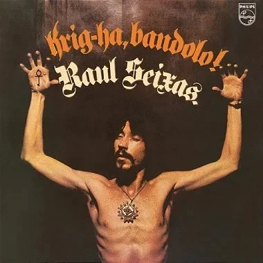 LP - Raul Seixas – Krig-Ha, Bandolo! - Novo (Lacrado)