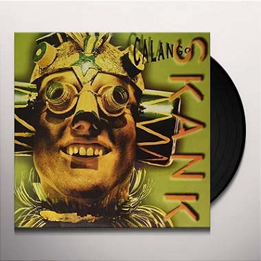 LP - Skank – Calango ( Lacrado - Polysom )