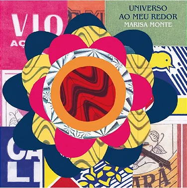 LP - Marisa Monte ‎– Universo Ao Meu Redor (Novo - Lacrado) (Polysom)